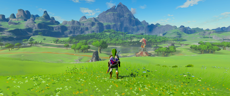 Illustration for article titled Breath Of The Wild Is Now Looking Even Better On PC